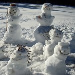Schneemänner (3)